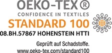 Nylon-Feinstrick-Handschuh Maxiflex