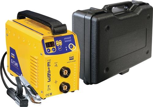 Elektrodenschweißgerät GYSMI E163