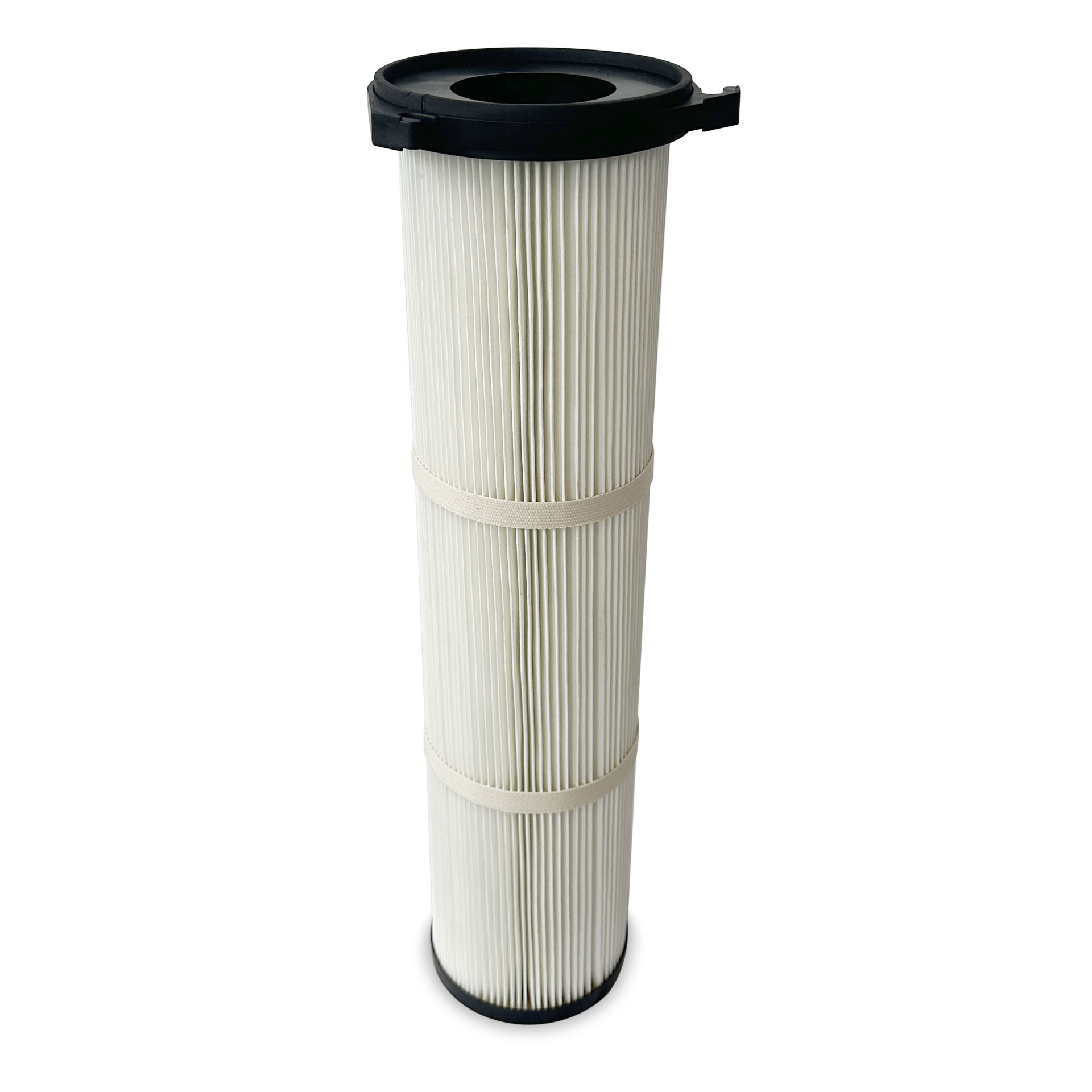 Filterpatrone - 145x600 mm - Polyestervlies ePTFE Membran - 2,7 m²