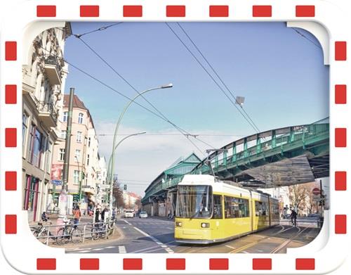 Verkehrsspiegel