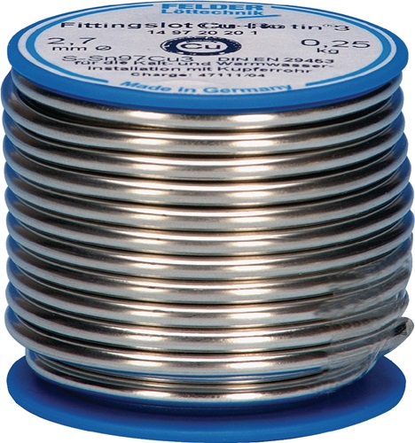 Fittingslot Cu-Rotin®3