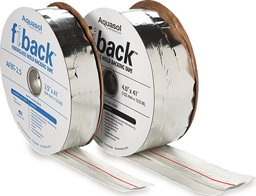 Schweißabdeckband fiback