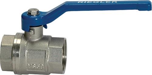 Messingkugelhahn VALVE LINE